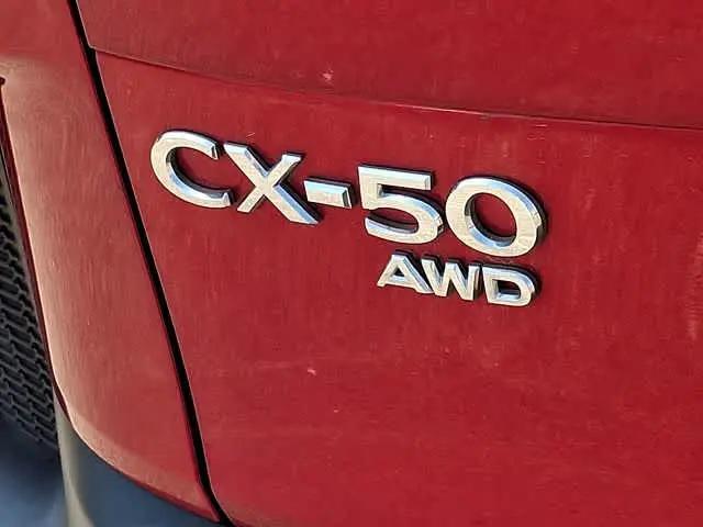 2025 Mazda CX-50 2.5 S Preferred Package
