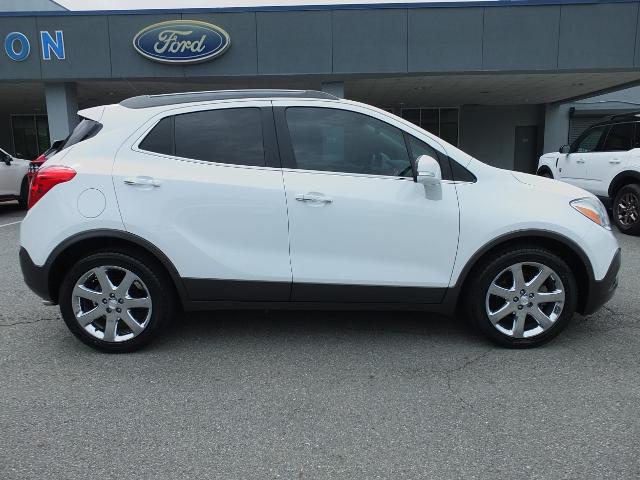 2016 Buick Encore Premium