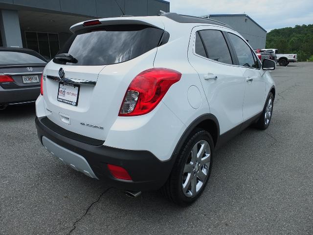 2016 Buick Encore Premium