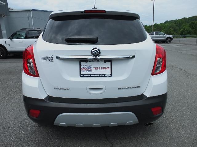 2016 Buick Encore Premium