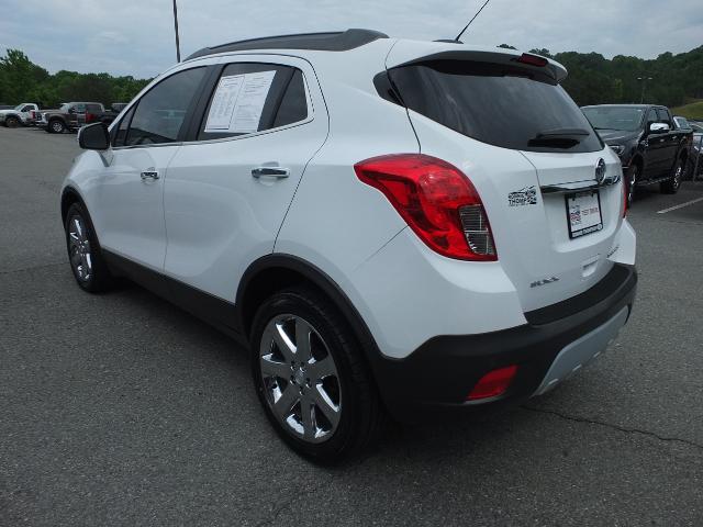 2016 Buick Encore Premium