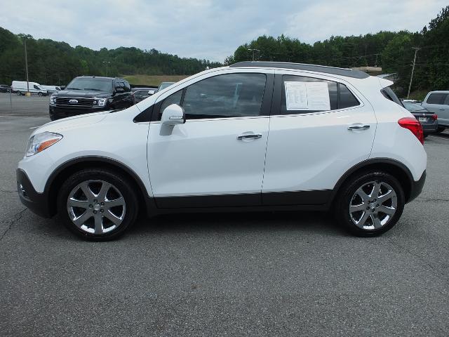 2016 Buick Encore Premium