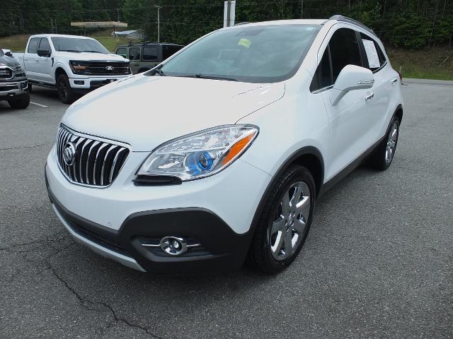 2016 Buick Encore Premium