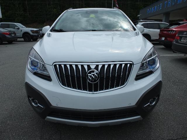 2016 Buick Encore Premium