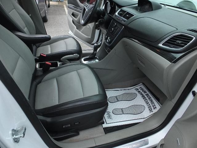 2016 Buick Encore Premium