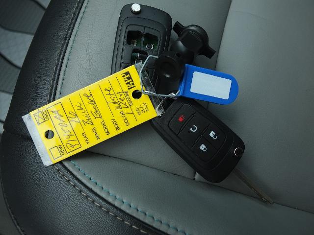 2016 Buick Encore Premium