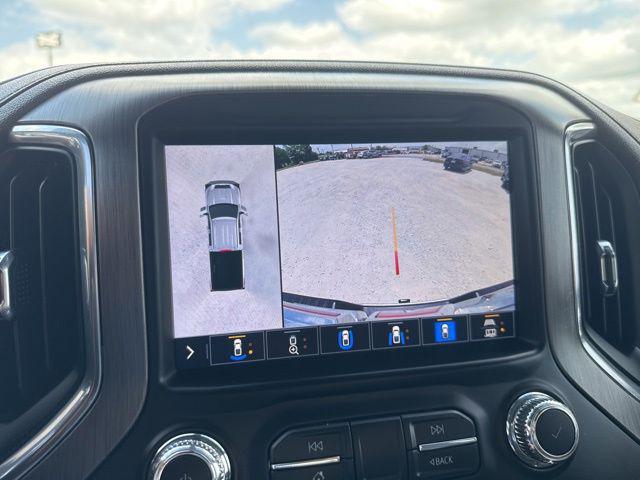 2023 GMC Sierra 2500HD 4WD Crew Cab Standard Bed Denali