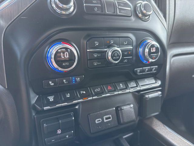 2023 GMC Sierra 2500HD 4WD Crew Cab Standard Bed Denali