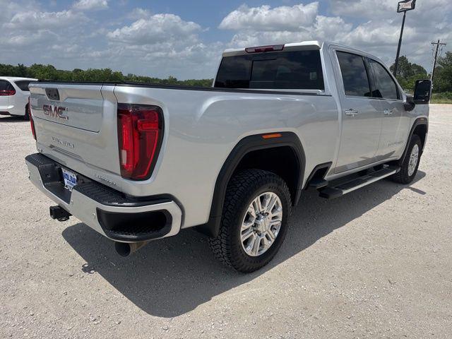 2023 GMC Sierra 2500HD 4WD Crew Cab Standard Bed Denali