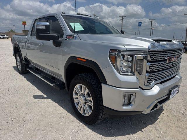 2023 GMC Sierra 2500HD 4WD Crew Cab Standard Bed Denali