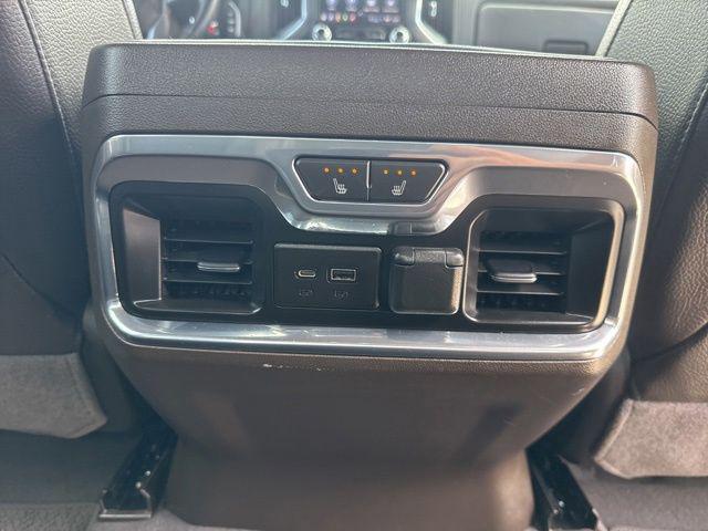 2023 GMC Sierra 2500HD 4WD Crew Cab Standard Bed Denali