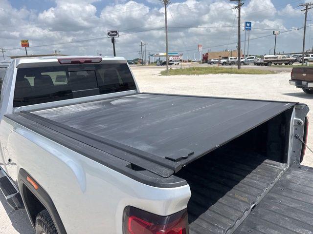 2023 GMC Sierra 2500HD 4WD Crew Cab Standard Bed Denali