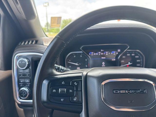 2023 GMC Sierra 2500HD 4WD Crew Cab Standard Bed Denali