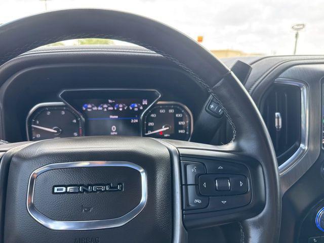 2023 GMC Sierra 2500HD 4WD Crew Cab Standard Bed Denali