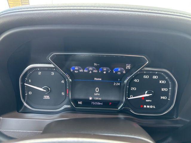 2023 GMC Sierra 2500HD 4WD Crew Cab Standard Bed Denali