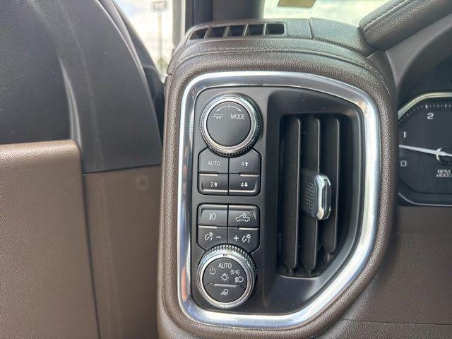 2023 GMC Sierra 2500HD 4WD Crew Cab Standard Bed Denali