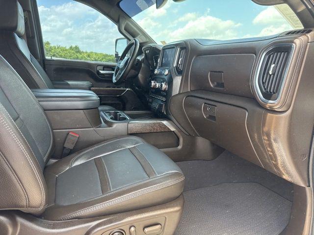 2023 GMC Sierra 2500HD 4WD Crew Cab Standard Bed Denali