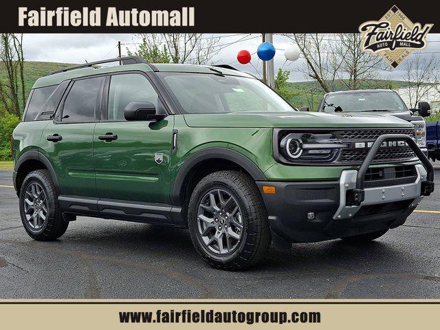 2025 Ford Bronco Sport Big Bend for sale in Montoursville, PA