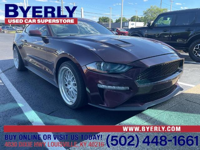2018 Ford Mustang EcoBoost for sale in Louisville, KY