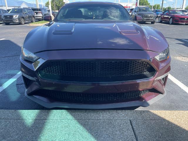 2018 Ford Mustang EcoBoost
