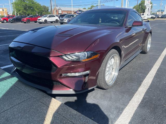 2018 Ford Mustang EcoBoost