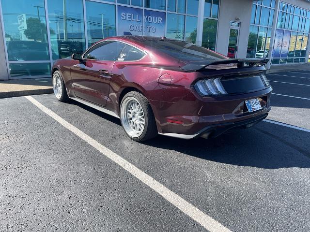 2018 Ford Mustang EcoBoost