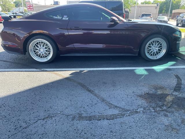 2018 Ford Mustang EcoBoost
