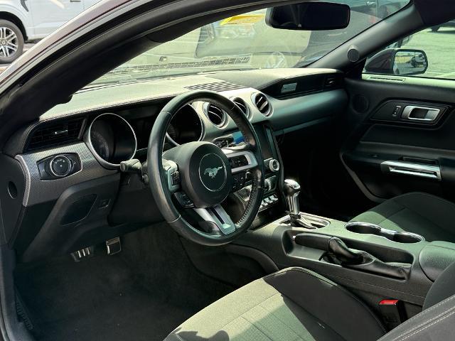 2018 Ford Mustang EcoBoost