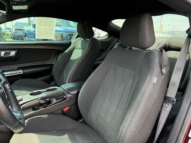 2018 Ford Mustang EcoBoost
