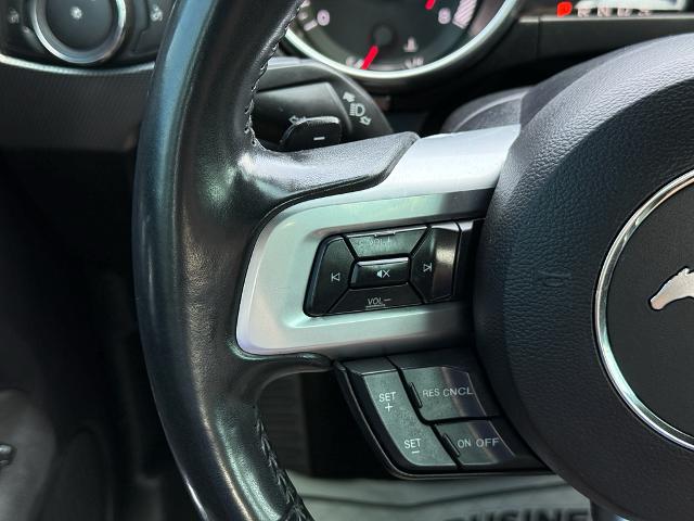 2018 Ford Mustang EcoBoost