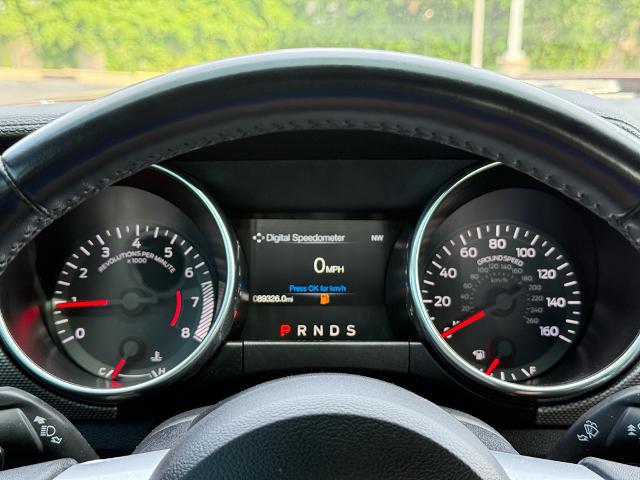 2018 Ford Mustang EcoBoost