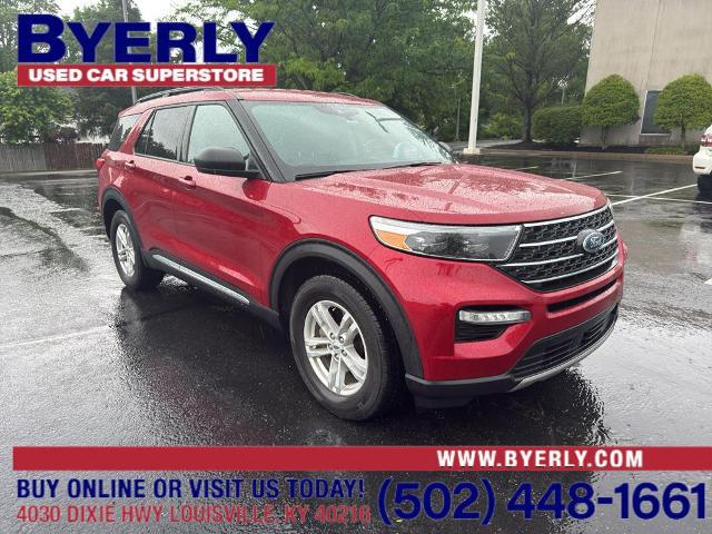 2023 Ford Explorer XLT for sale in Louisville, KY