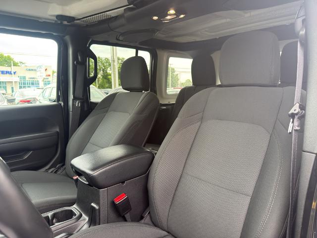 2022 Jeep Wrangler Unlimited Sport S 4x4