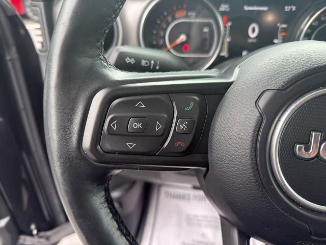 2022 Jeep Wrangler Unlimited Sport S 4x4