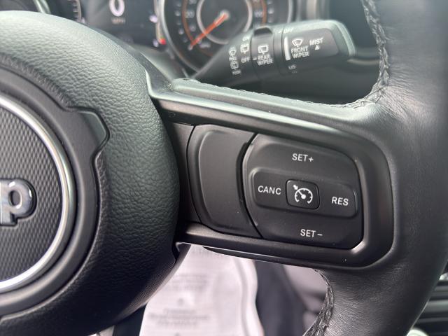 2022 Jeep Wrangler Unlimited Sport S 4x4