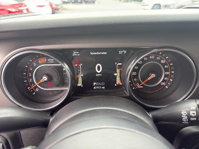 2022 Jeep Wrangler Unlimited Sport S 4x4