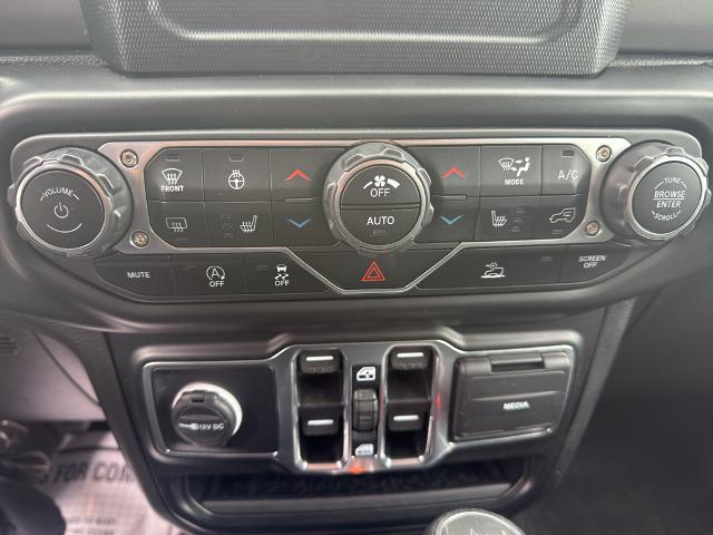2022 Jeep Wrangler Unlimited Sport S 4x4
