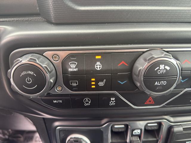 2022 Jeep Wrangler Unlimited Sport S 4x4