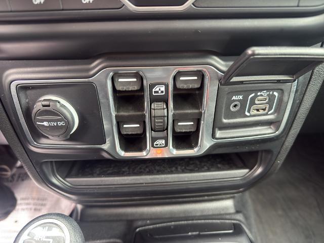 2022 Jeep Wrangler Unlimited Sport S 4x4