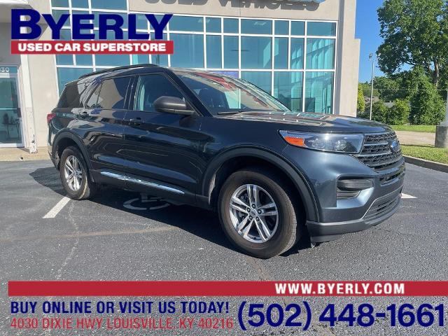 2022 Ford Explorer XLT for sale in Louisville, KY