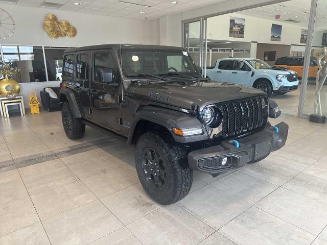 2023 Jeep Wrangler 4xe 4x4 for sale in Greenfield, WI