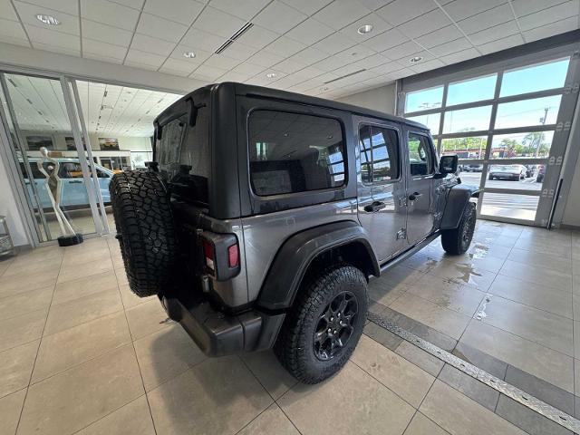 2023 Jeep Wrangler 4xe 4x4