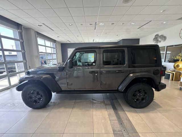 2023 Jeep Wrangler 4xe 4x4