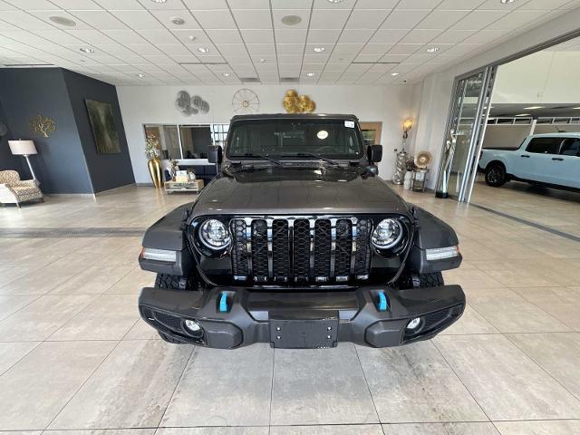 2023 Jeep Wrangler 4xe 4x4