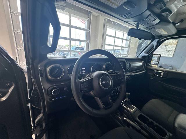 2023 Jeep Wrangler 4xe 4x4