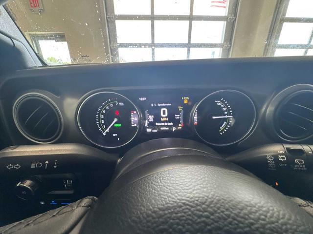 2023 Jeep Wrangler 4xe 4x4