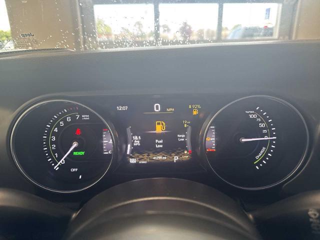 2023 Jeep Wrangler 4xe 4x4