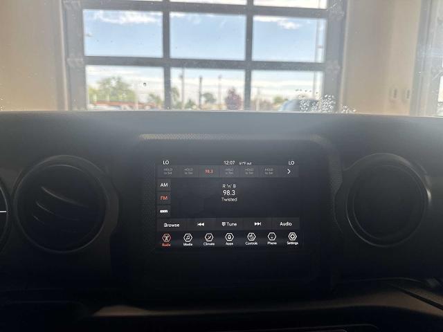 2023 Jeep Wrangler 4xe 4x4