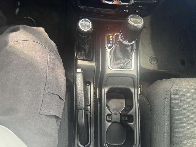 2023 Jeep Wrangler 4xe 4x4