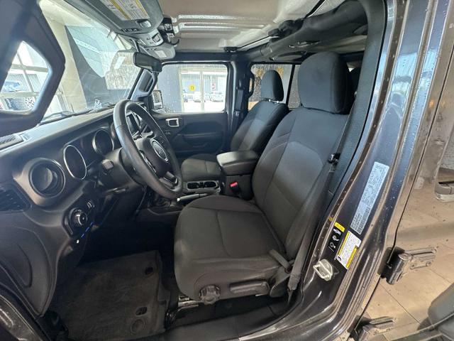 2023 Jeep Wrangler 4xe 4x4